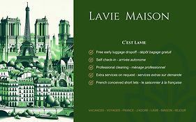 Lavie Maison - Comfortable Studio Near The Marais
